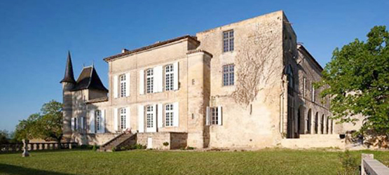 Château de Francs